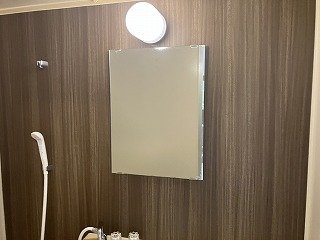 ライオンズステーションプラザ半蔵門8階 お風呂