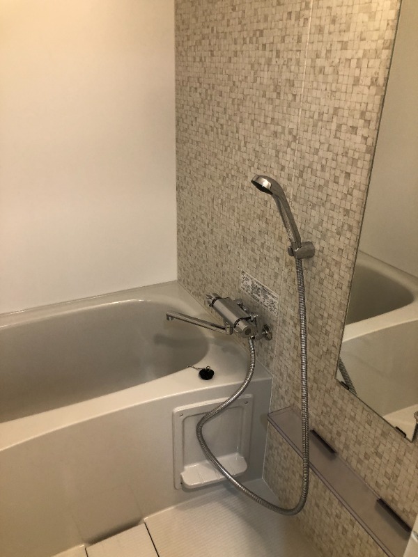 クレイシアIDZ王子2階 お風呂