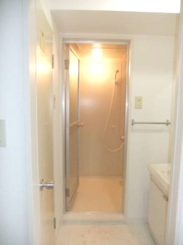 ティンバー小林 洗面