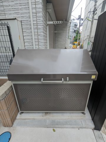 エルファーロ駒沢公園Ⅰ0103号室 部屋設備