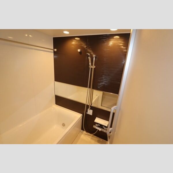 サンジョイアゼロ306号室 浴室