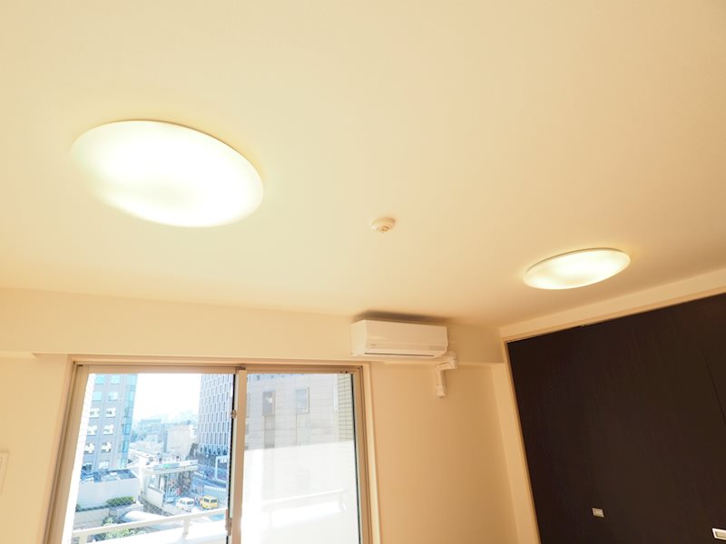 レジディア文京音羽Ⅱ7階 部屋設備