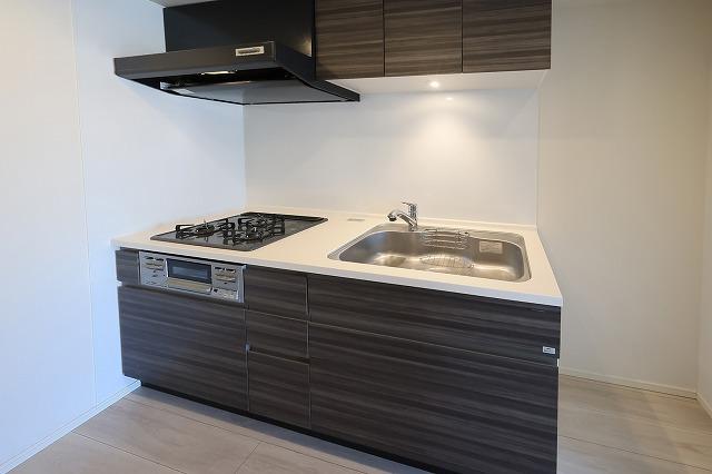 ・レオーネ南千住Ⅱ キッチン