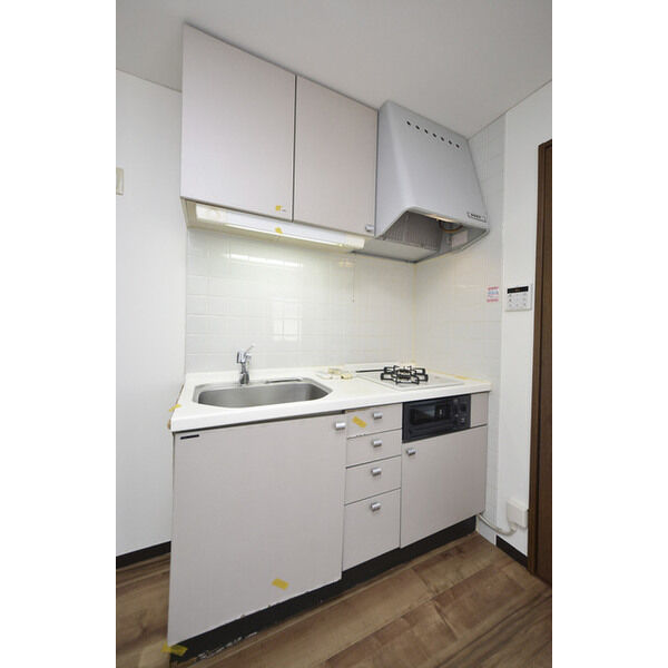 ヒルズガーデン東雪谷0302号室 キッチン