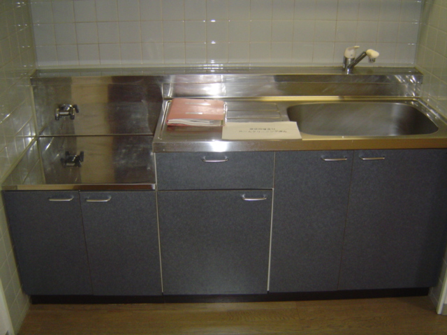 ルミナス千葉 キッチン