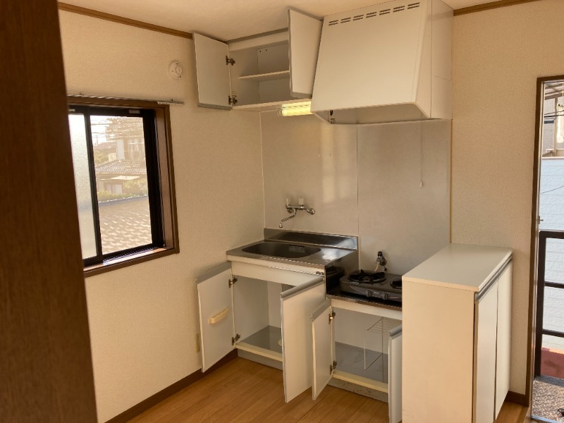 コスモパレス平塚2階 お風呂