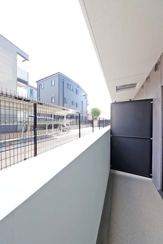 MAXIV川口青木1階 内観