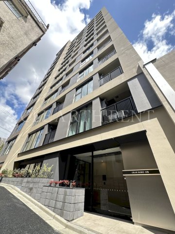 ＧＲＡＮ ＰＡＳＥＯ 広尾2階 ☆渋谷区広尾、住環境良好な高級住宅街エリア☆