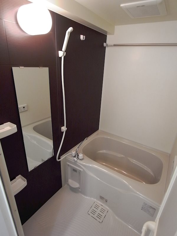 M's-GON3階 お風呂