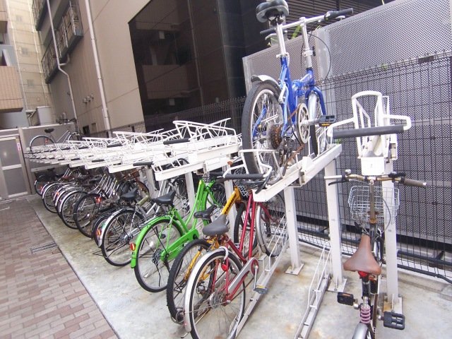 東京蒲田Square Tower13階 外観