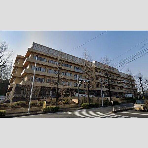 ヒルサイドテラス かわさき記念病院