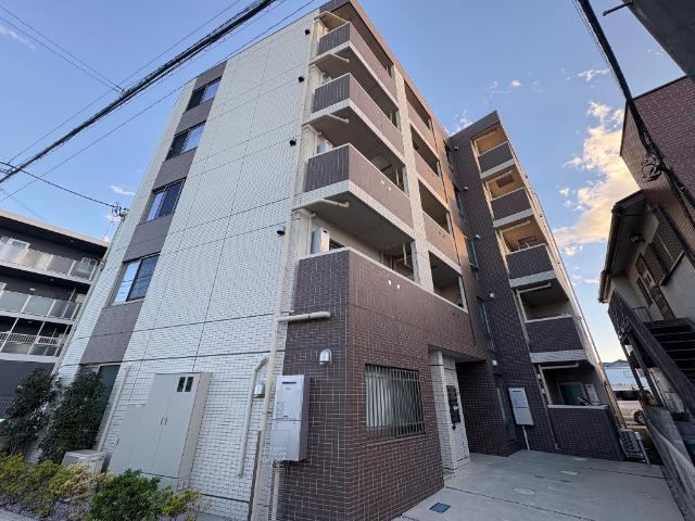 メゾン・ボヌール　大泉学園の外観画像