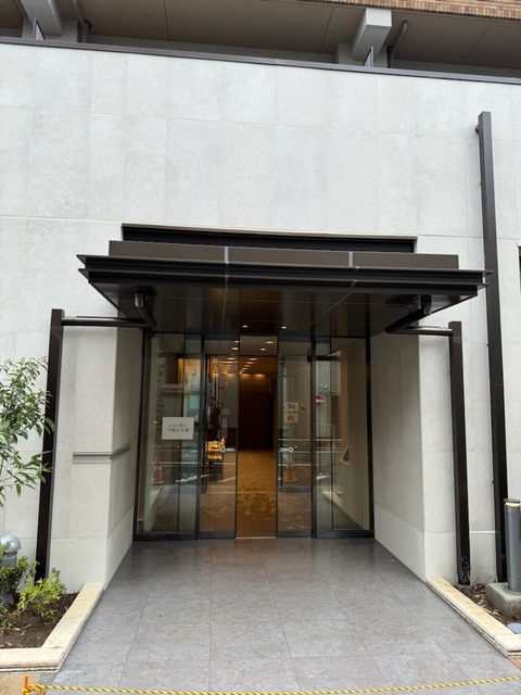 ｅｋｉｓｍ国立707号室 エントランス