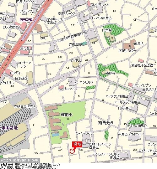 ブリス南馬込2階 null