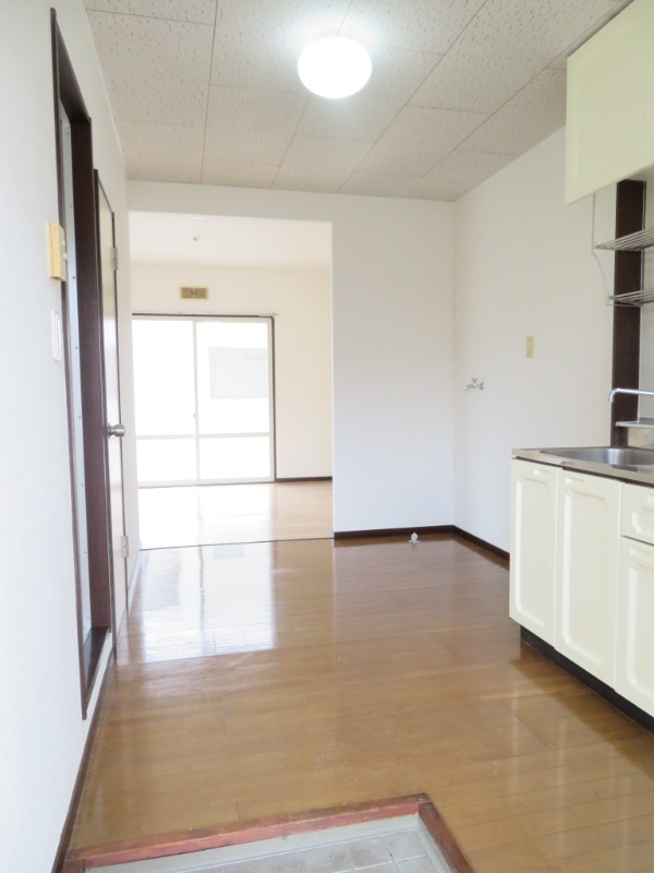 マミーコーポ 内観