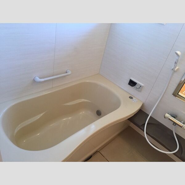 ディアコート　Ⅰ/ⅡⅠ202号室 一坪風呂