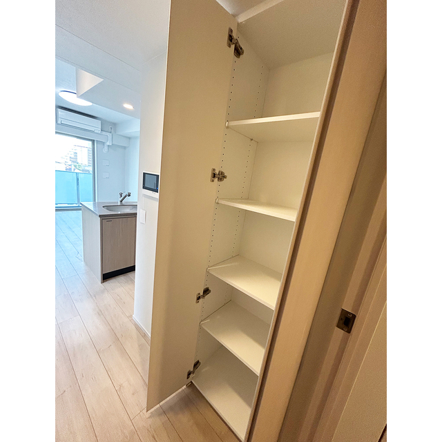 ブランシエスタ品川大井町パークエッジ0507号室 内観