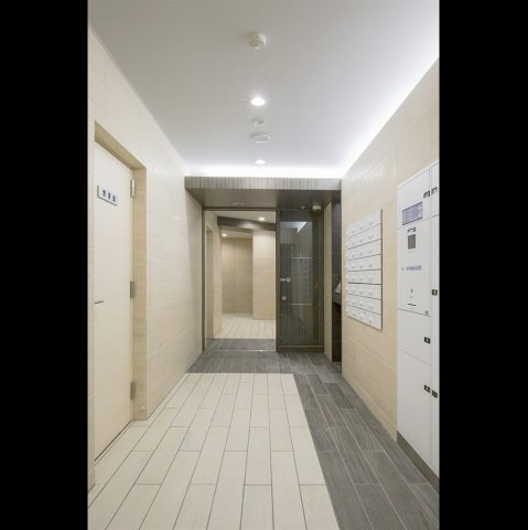 パティーナ大山7階 外観