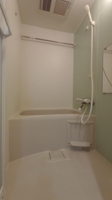 ソルナクレイシア吉祥寺1階 お風呂