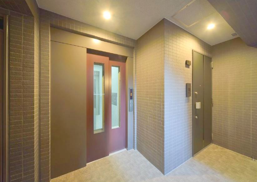 ハーモニーレジデンス浅草 外観