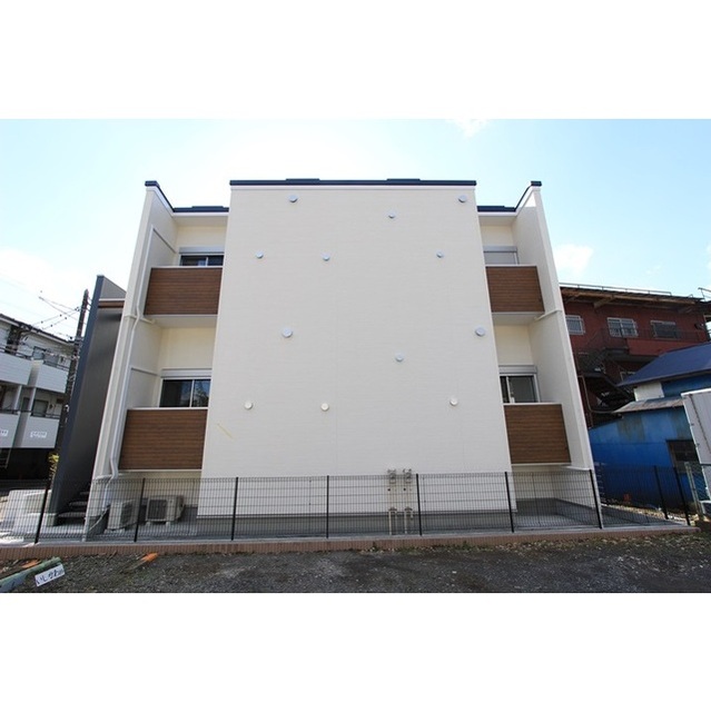 エスカリエ 外観