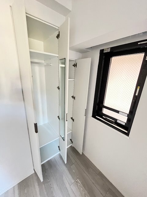 クロスレジデンス六義園5階 収納