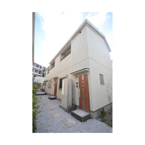 SUTERAS　TERRACE101号室 外観