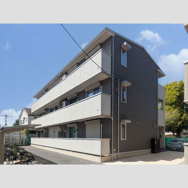 ヴィクトワール　壱番館の外観画像