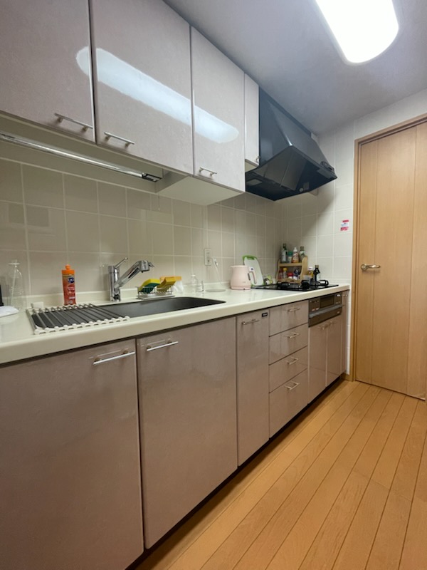 リーベスト東中山5階 キッチン