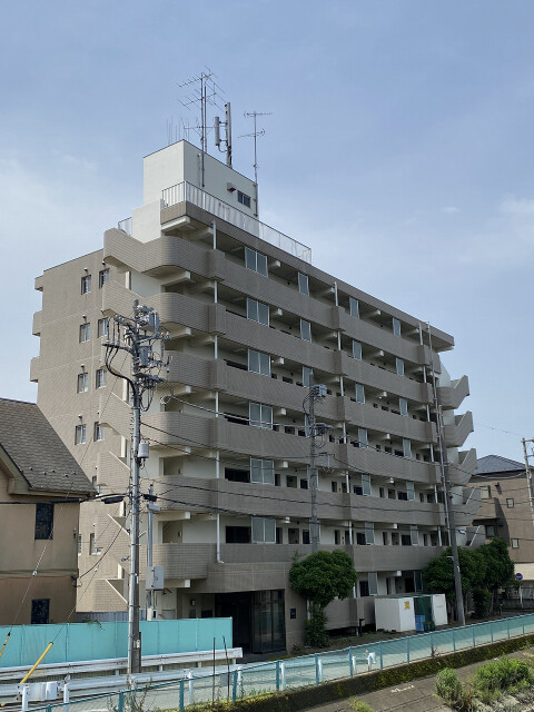 リバーサイドＭＡＫＩＢＡ6階 部屋その他