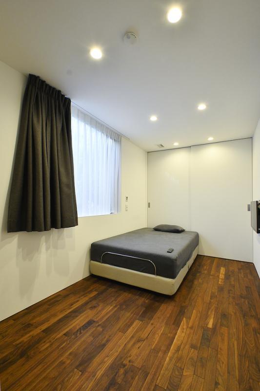 尾山台二丁目戸建 バルコニー