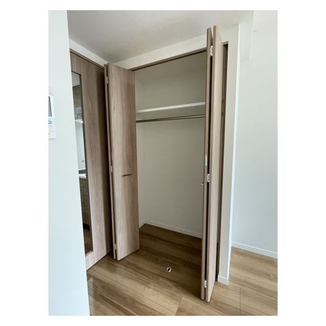 ルクレ両国 リビング