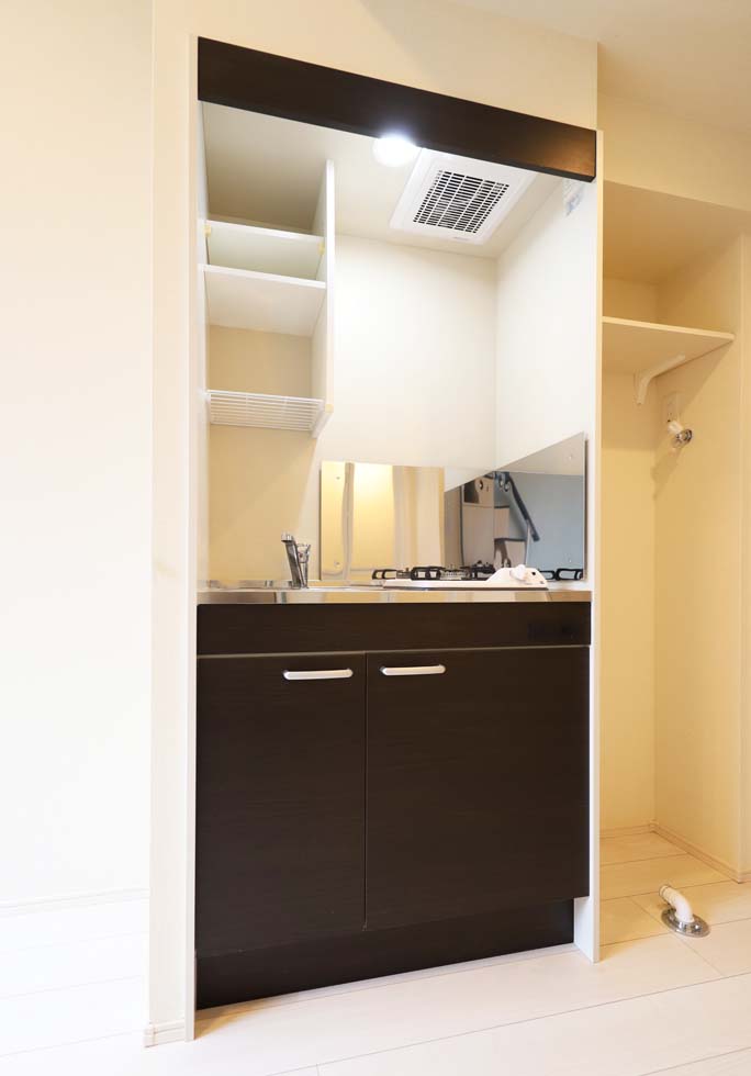 ハーモニーテラス桜台Ⅷ1階 内観