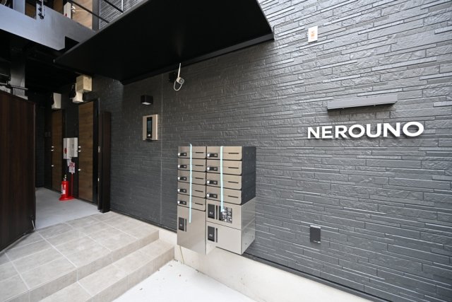 ＮＥＲＯＵＮＯ エントランス