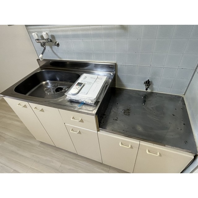 西川口第37レジデンス　旧レオパレス西川口第37 キッチン