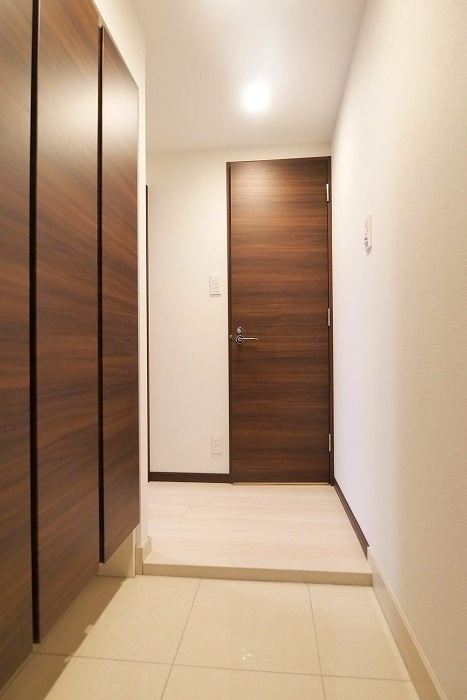 GENOVIA 東神田 green veil11階 内観