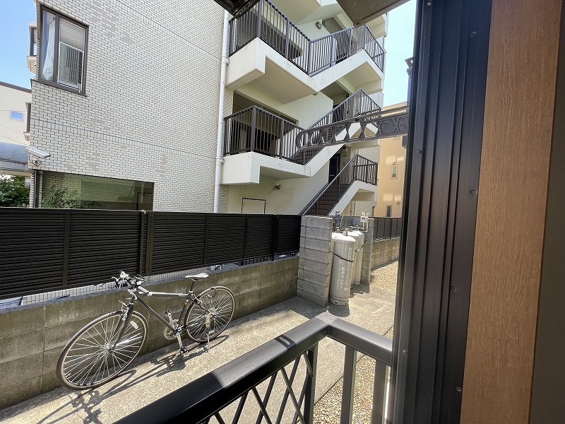 ソレーユ中央1階 部屋その他