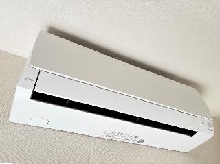 キララ202号室 エアコン（イメージ）