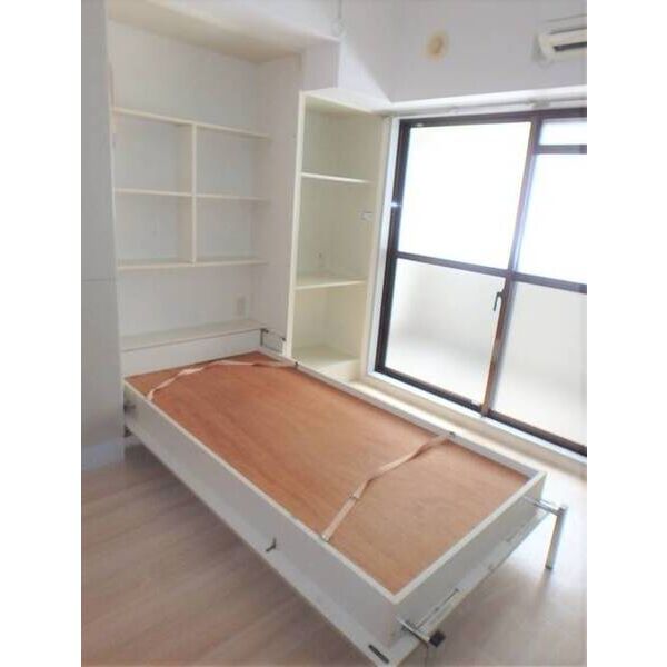 ラ・パルフェ・ド・立川No.10105号室 収納