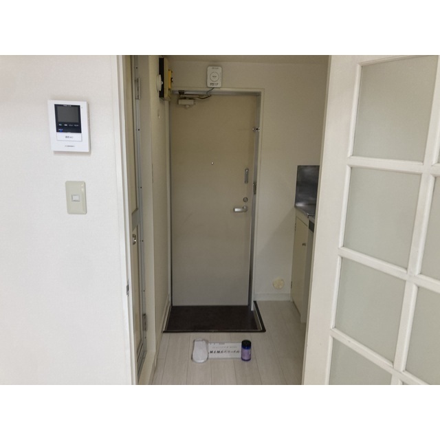 マートルB 玄関