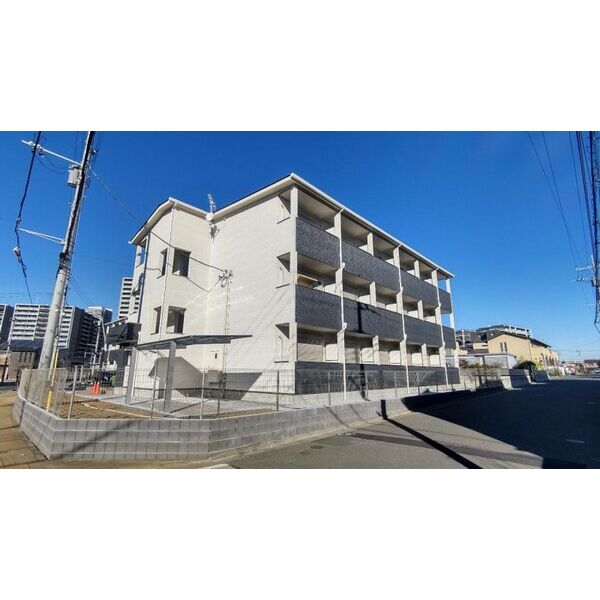 ラ・ブリーズ壱番館の外観画像