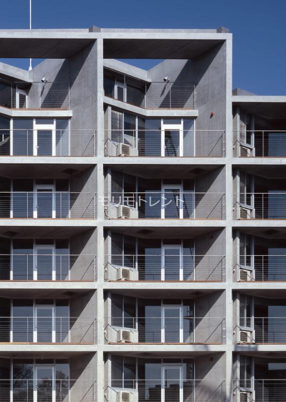 カスタリア広尾 外観