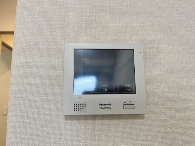 ベラビスタ木場 カメラインターホン