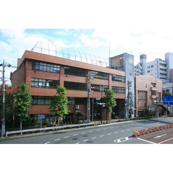 ベル・エポック1 周辺