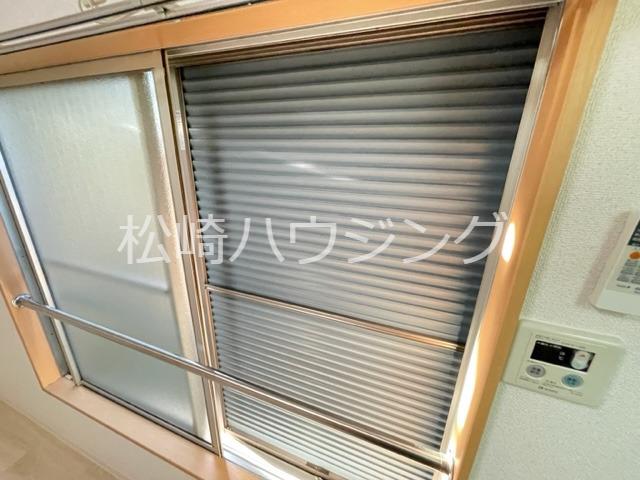 ライフピア笹塚Ⅱ2階 バルコニー