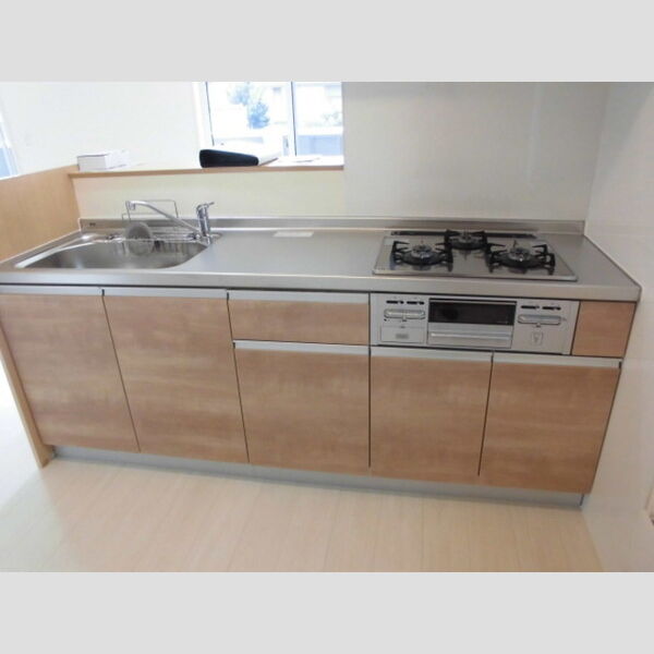 レセンテ小仲台 システムキッチン