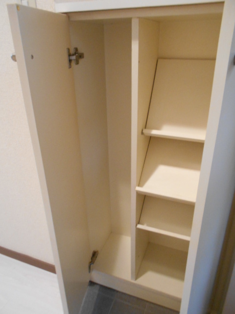 グランディオール白楽0306号室 写真は別部屋です