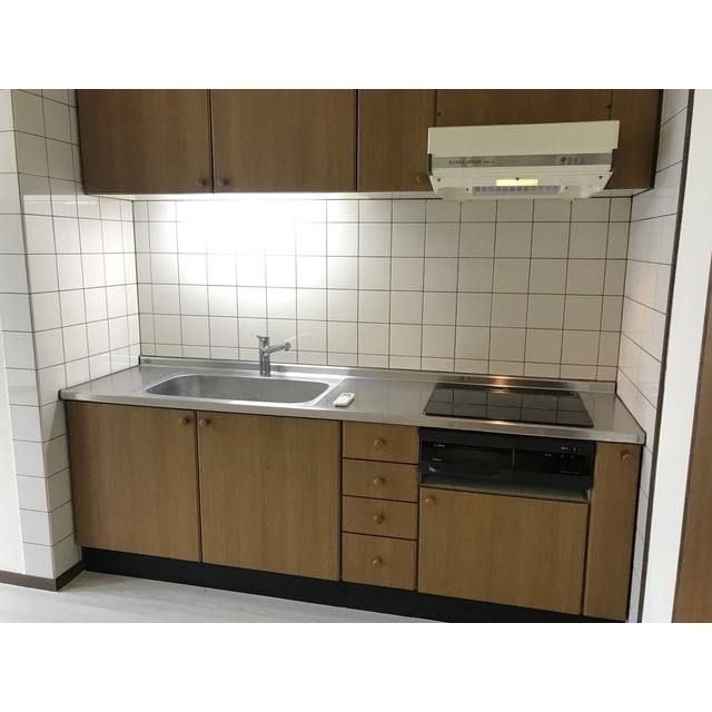 モンメール大磯 キッチン