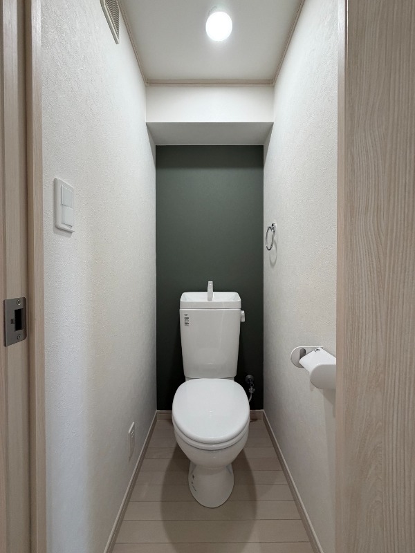 Well-being青砥Ⅰ3階 トイレ
