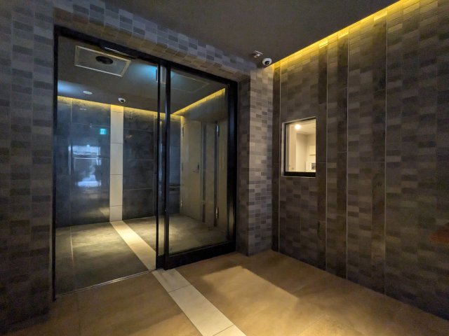 ハーモニーレジデンス東京南砂ザガーデン0102号室 エントランス